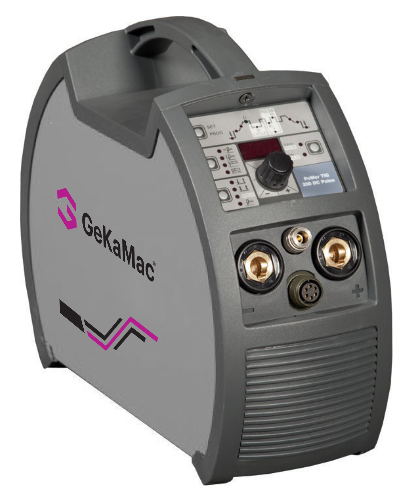 PoWer TIG 202 DC Pulse RESİM